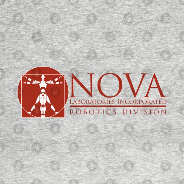 NOVA Laboratories by spicytees